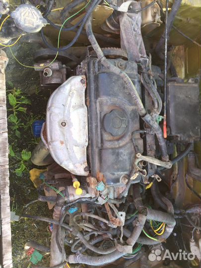 Запчасти ситроен берлинго 1.4 бензин