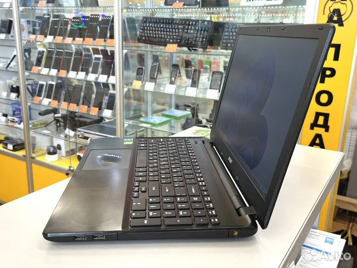 Acer Aspire E5-511G (N2840/500гб/GeForce 810m)