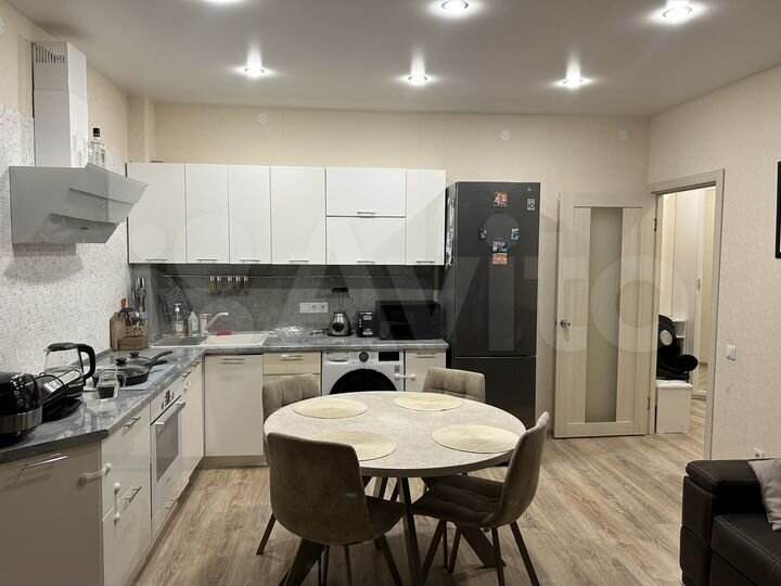 2-к. квартира, 47,8 м², 3/3 эт.