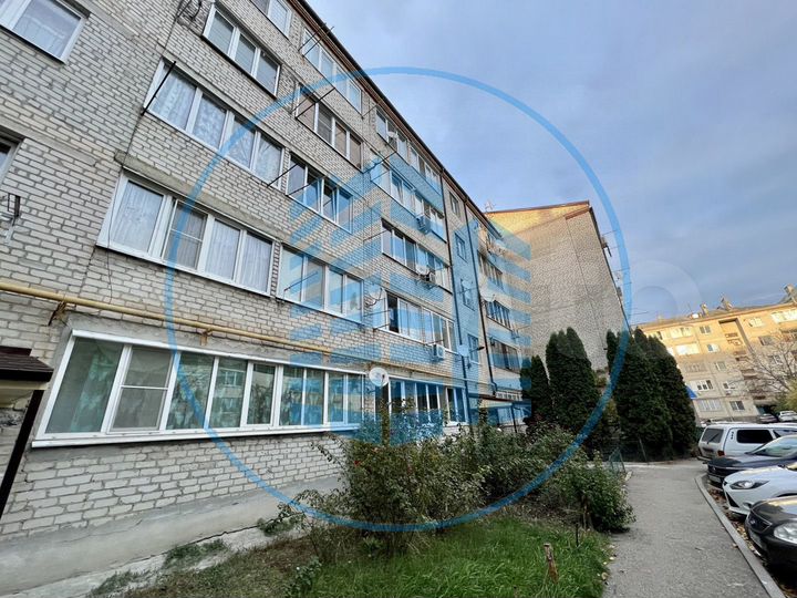 3-к. квартира, 73,6 м², 4/5 эт.