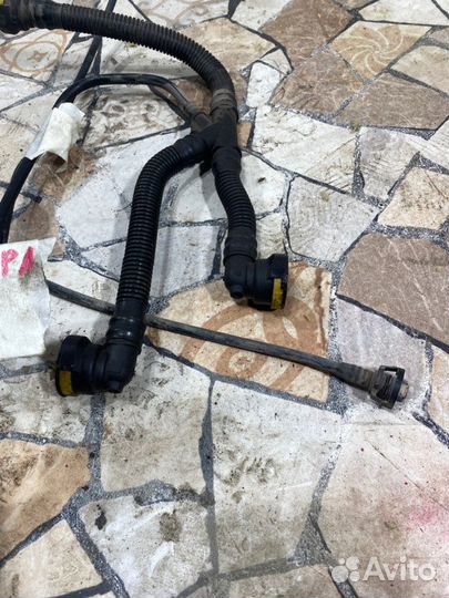 Трубка абсорбера Citroen C4 хэтчбэк TU5JP4 2009