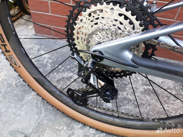 Топовый кросс кантри KTM scarp prime 2022 XTR