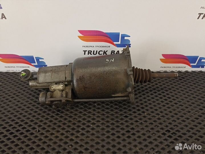 Пгу сцепления Man TGA, Man TGX