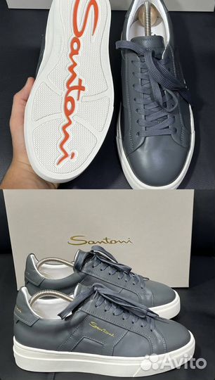 Кеды мужские