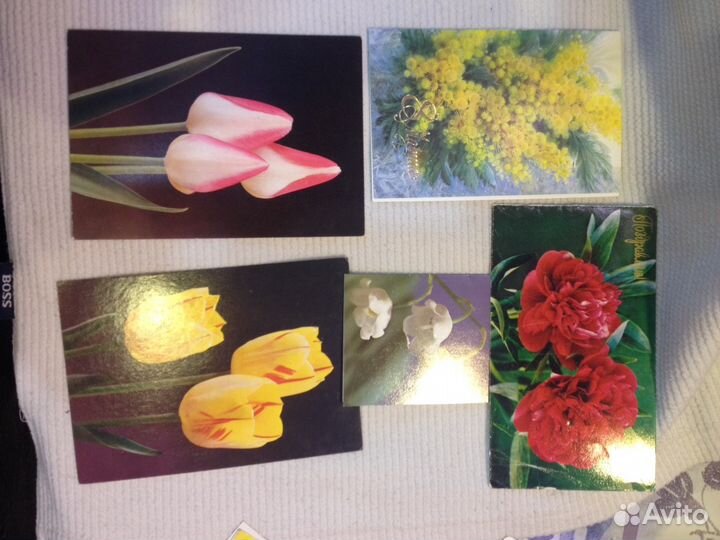 Продам открытки