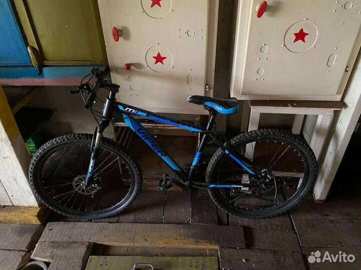 Велосипед скоростной подростковый