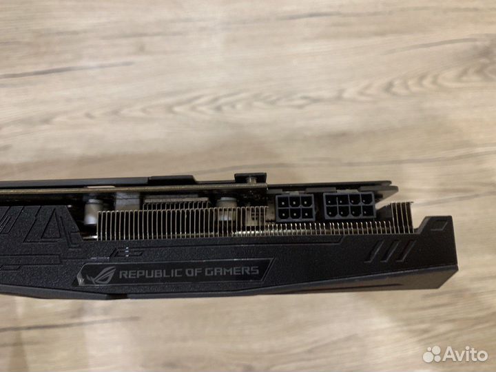 Asus ROG Strix 1080 O8G Gaming GeForce GTX