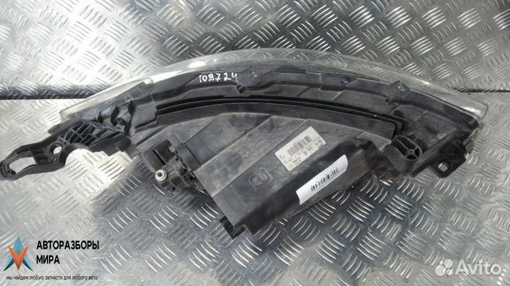 Фара левая Citroen C-Elysee 2 2016 9817298480