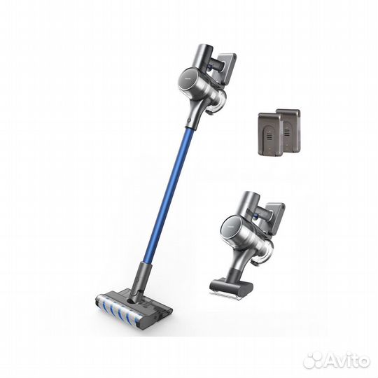 Беспроводной ручной пылесос Dreame T20 Pro (EU)
