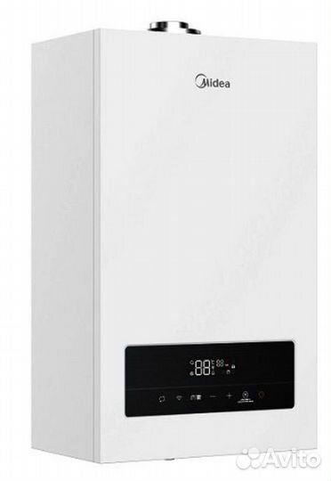 Настенный газовый котел Midea MGB-24-2F neman