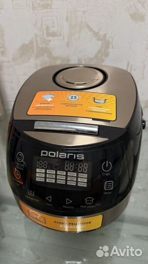 Мультиварка Polaris