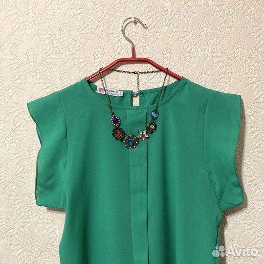 Блузка кофта 42