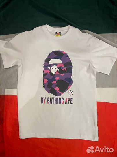 Футболка Bape оригинал