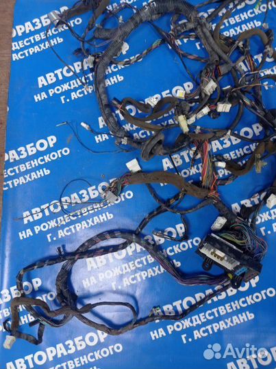 Проводка салона Daewoo Lacetti седан F15D3 2003