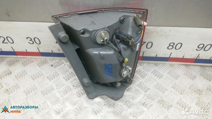 Фонарь задний правый Kia Sorento 2 2012