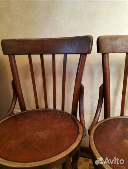 Стулья Венские. Антиквариат. Кинореквизит