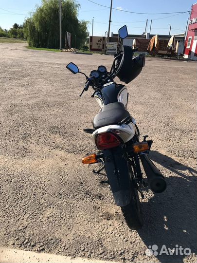Мотоцикл Racer RC150-23