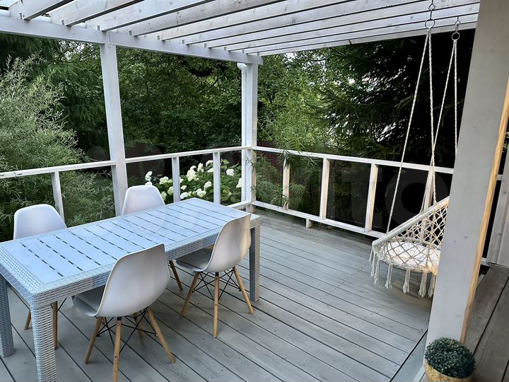 Дача 56 м² на участке 5 сот.