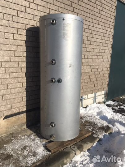 Водонагреватель vitocell-100