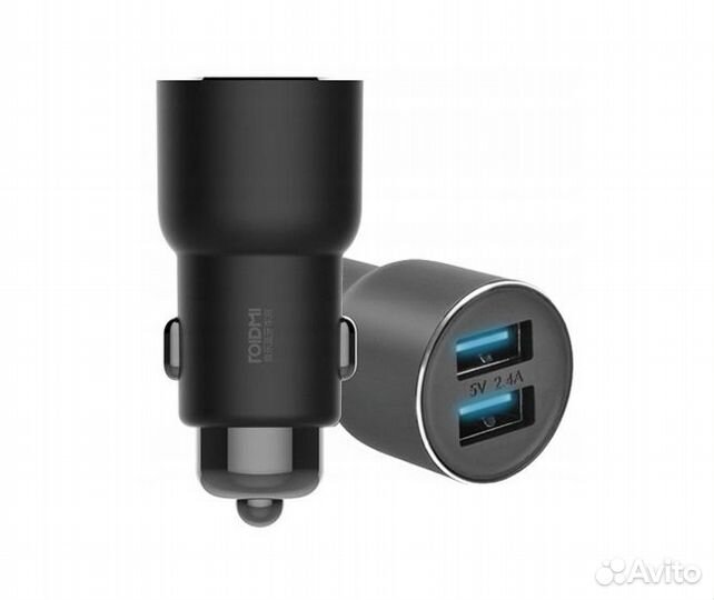 Азу c FM-трансмитером Xiaomi Roidmi 3S