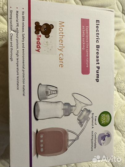 Молокоотсос электрический