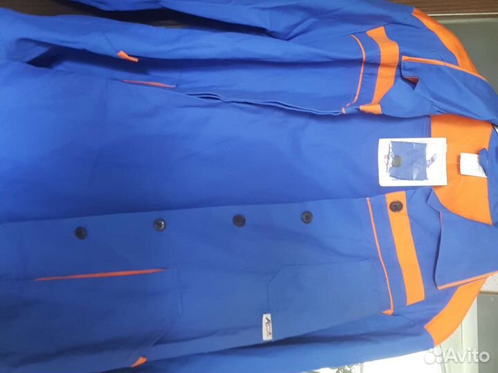 Костюм мужской рабочий