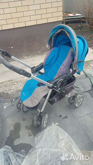 Прогулочная коляска бу