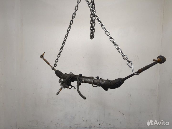 Рейка рулевая с г/у Opel Astra G, 2001