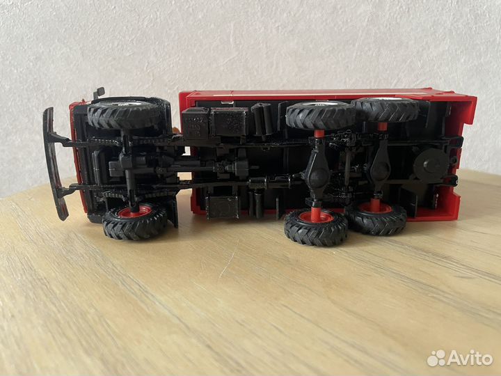 Модель камаз-4310