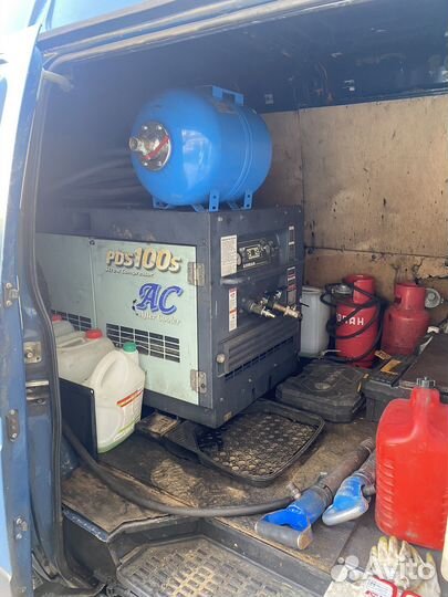 ГАЗ Соболь 2752 цельнометаллический, 2006