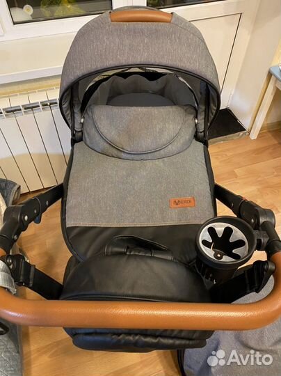 Коляска Verdi Orion 3 в 1