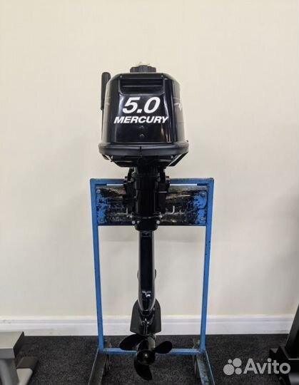 Лодочный мотор Mercury (Меркури) 5 2018г