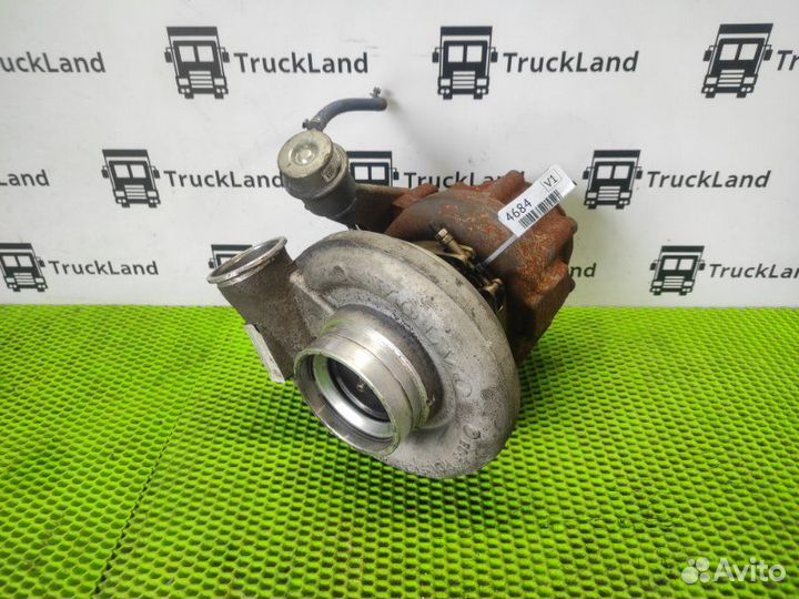 Турбина Volvo Fh 4