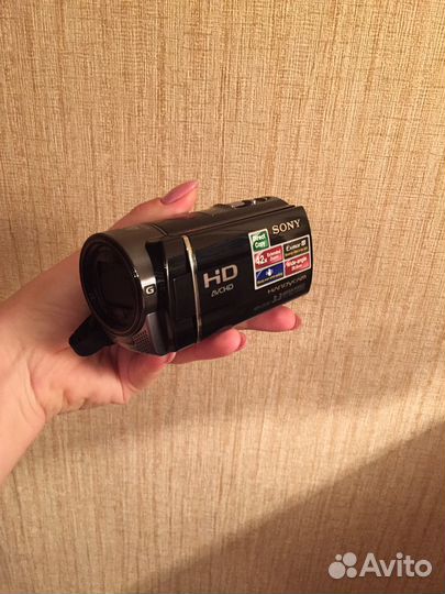 Видеокамера