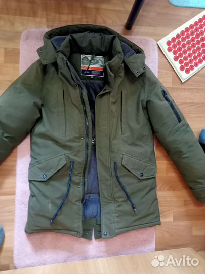 Куртка на мпльчика