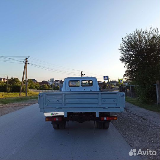 ГАЗ ГАЗель 3302 2.9 МТ, 2003, 152 619 км