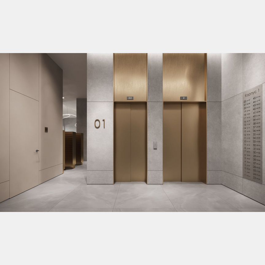 Квартира-студия, 21,8 м², 37/37 эт.