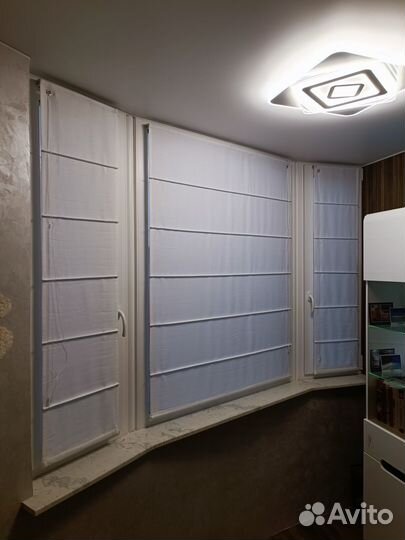 Римские шторы