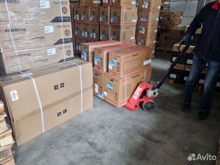 Кондиционеры (Сплит-система)