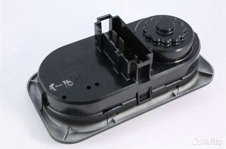 Блок фар ГАЗель Бизнес Next без противотуманок