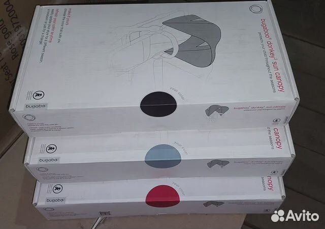 Капюшон bugaboo donkey 3