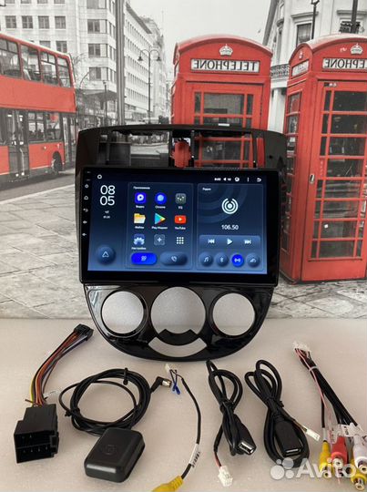 Авто магнитола Chevrolet Lacetti 2004-2013