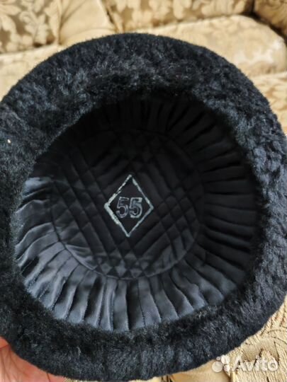 Шапка-ушанка (мвд,росгвардия,полиция)