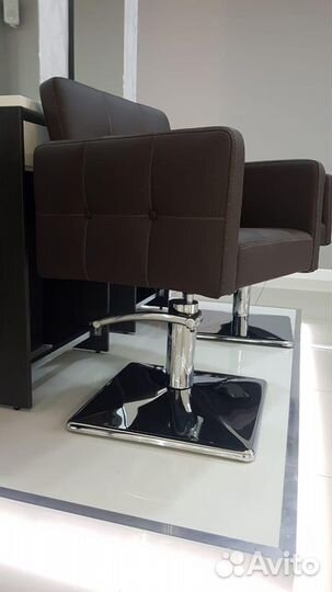 Парикмахерское кресло Quanto