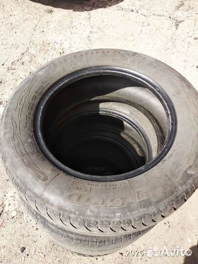 Bfgoodrich G-Grip 215/65 R16 98