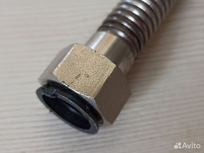 Гибкая подводка для газа, 0,6м