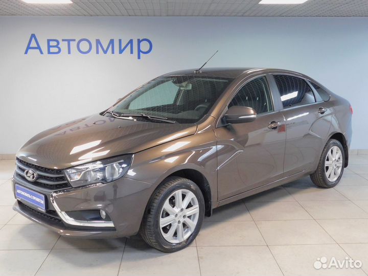 LADA Vesta 1.6 CVT, 2019, 81 817 км