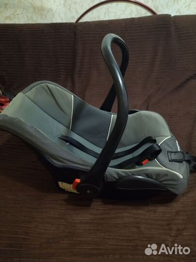 Автолюлька от 0 до 13