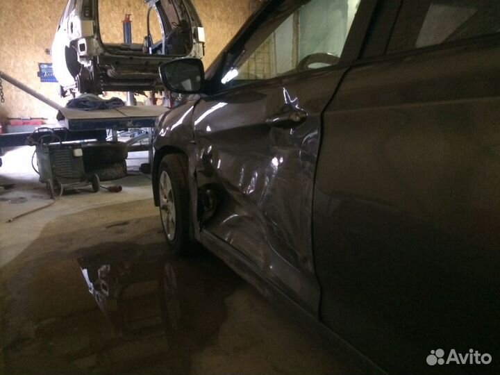 Кузовной ремонт любой сложности, восстановление ге