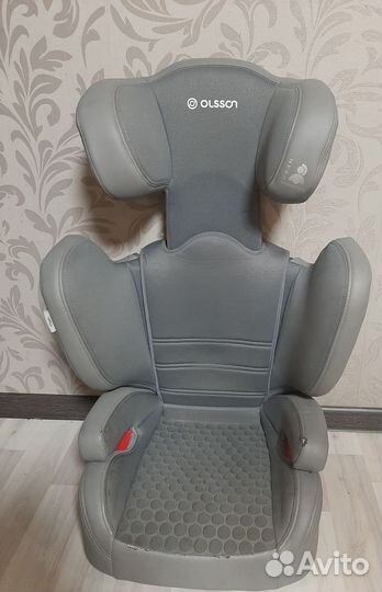 Детское автокресло 15 до 36 кг